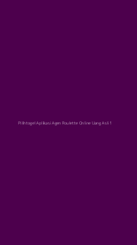 Tampilan Antarmuka Aplikasi Pilihtogel Aplikasi Agen Roulette Online Uang Asli - 1