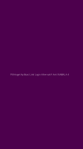 Tampilan Antarmuka Aplikasi Pilihtogel Aplikasi Link Login Alternatif Anti Nawala - 4