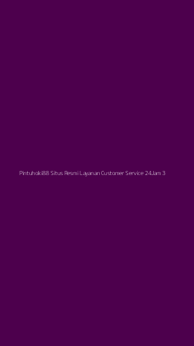 Tampilan Antarmuka Aplikasi Pintuhoki88 Situs Resmi Layanan Customer Service 24jam - 3