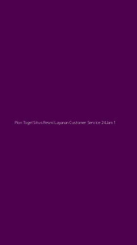 Tampilan Antarmuka Aplikasi Pion Togel Situs Resmi Layanan Customer Service 24jam - 1