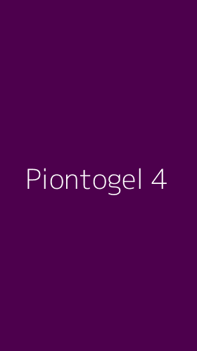 Tampilan Antarmuka Aplikasi Piontogel - 4