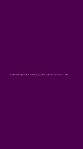 Tampilan Antarmuka Aplikasi Piontogel Login Situs Resmi Layanan Customer Service 24jam - 1