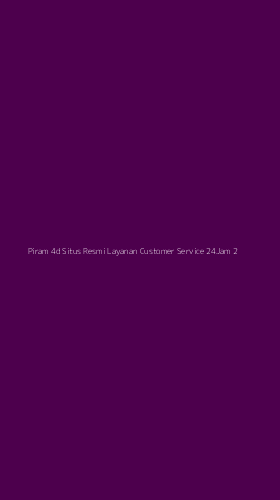 Tampilan Antarmuka Aplikasi Piram 4d Situs Resmi Layanan Customer Service 24jam - 2