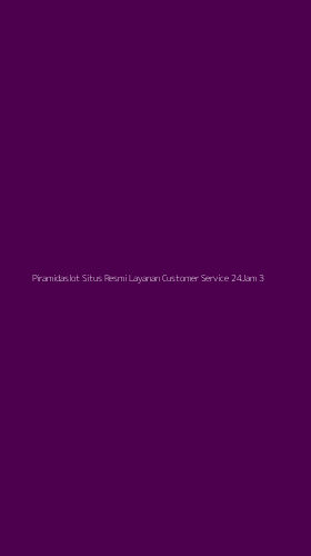 Tampilan Antarmuka Aplikasi Piramidaslot Situs Resmi Layanan Customer Service 24jam - 3