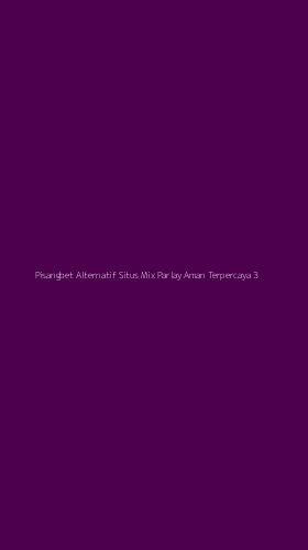 Tampilan Antarmuka Aplikasi Pisangbet Alternatif Situs Mix Parlay Aman Terpercaya - 3