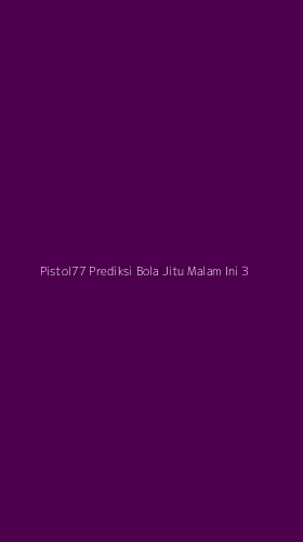 Tampilan Antarmuka Aplikasi Pistol77 Prediksi Bola Jitu Malam Ini - 3