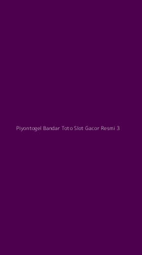Tampilan Antarmuka Aplikasi Piyontogel Bandar Toto Slot Gacor Resmi - 3