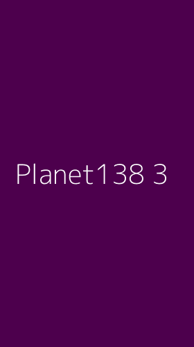 Tampilan Antarmuka Aplikasi Planet138 - 3