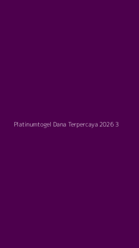 Tampilan Antarmuka Aplikasi Platinumtogel Dana Terpercaya 2026 - 3