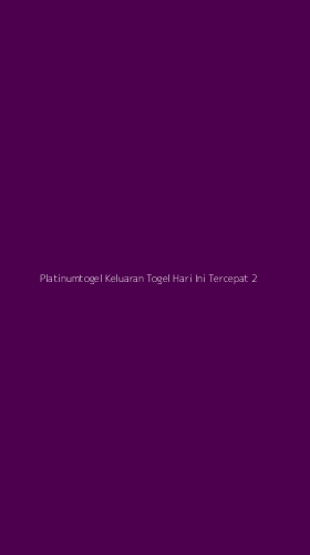 Tampilan Antarmuka Aplikasi Platinumtogel Keluaran Togel Hari Ini Tercepat - 2