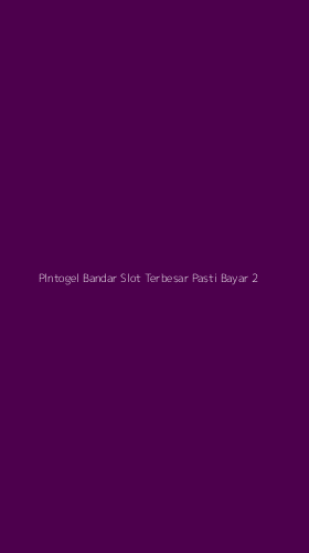 Tampilan Antarmuka Aplikasi Plntogel Bandar Slot Terbesar Pasti Bayar - 2
