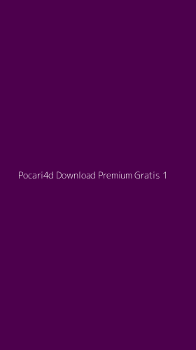 Tampilan Antarmuka Aplikasi Pocari4d Download Premium Gratis - 1