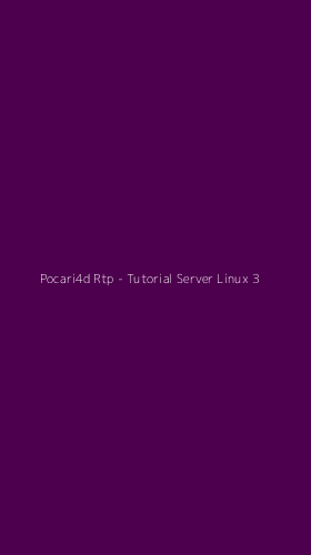 Tampilan Antarmuka Aplikasi Pocari4d Rtp - Tutorial Server Linux - 3