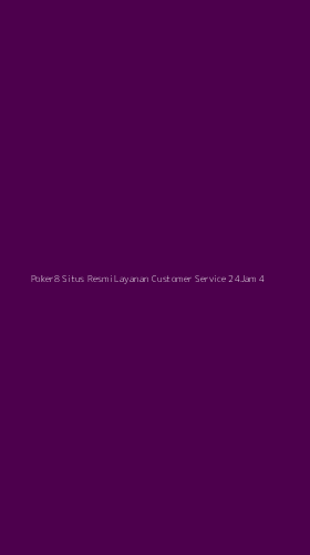 Tampilan Antarmuka Aplikasi Poker8 Situs Resmi Layanan Customer Service 24jam - 4