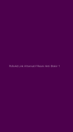 Tampilan Antarmuka Aplikasi Pollo4d Link Alternatif Resmi Anti Blokir - 1