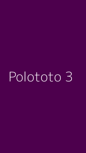 Tampilan Antarmuka Aplikasi Polototo - 3