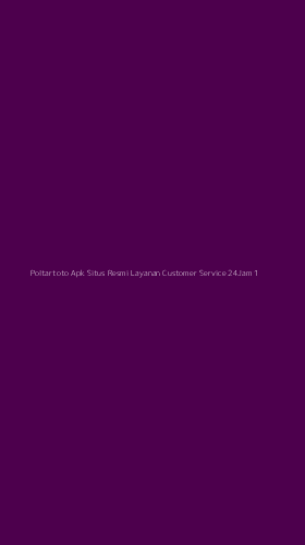 Tampilan Antarmuka Aplikasi Poltartoto Apk Situs Resmi Layanan Customer Service 24jam - 1