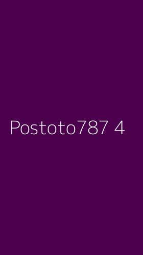 Tampilan Antarmuka Aplikasi Postoto787 - 4