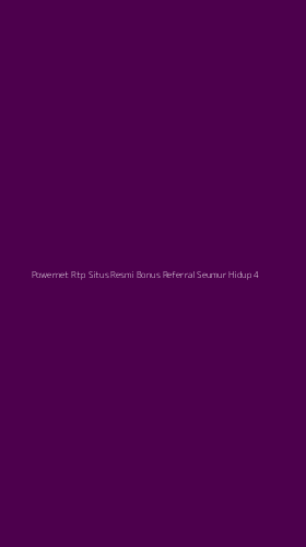 Tampilan Antarmuka Aplikasi Powernet Rtp Situs Resmi Bonus Referral Seumur Hidup - 4