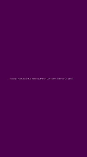 Tampilan Antarmuka Aplikasi Pptogel Aplikasi Situs Resmi Layanan Customer Service 24jam - 3