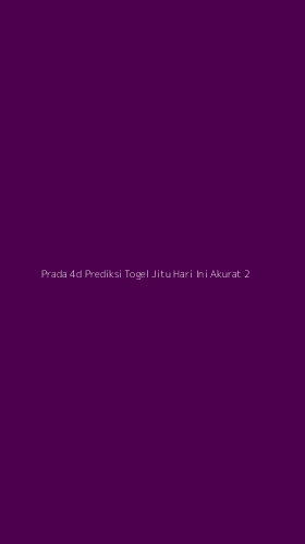 Tampilan Antarmuka Aplikasi Prada 4d Prediksi Togel Jitu Hari Ini Akurat - 2