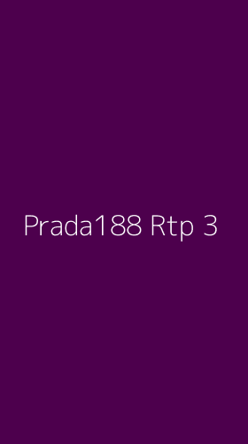 Tampilan Antarmuka Aplikasi Prada188 Rtp - 3