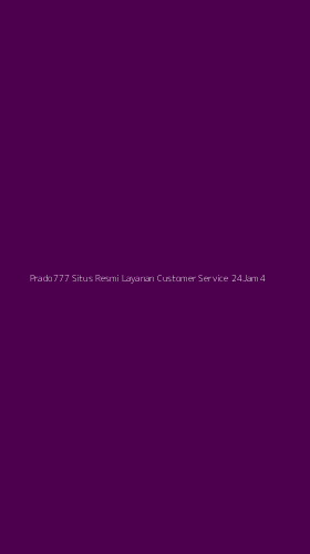 Tampilan Antarmuka Aplikasi Prado777 Situs Resmi Layanan Customer Service 24jam - 4