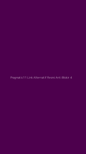 Tampilan Antarmuka Aplikasi Pragmatic11 Link Alternatif Resmi Anti Blokir - 4