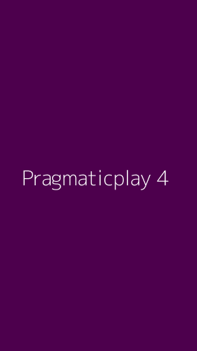Tampilan Antarmuka Aplikasi Pragmaticplay - 4