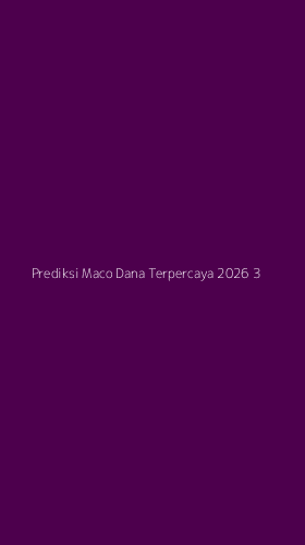 Tampilan Antarmuka Aplikasi Prediksi Maco Dana Terpercaya 2026 - 3