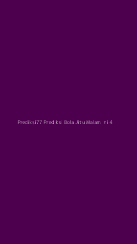 Tampilan Antarmuka Aplikasi Prediksi77 Prediksi Bola Jitu Malam Ini - 4