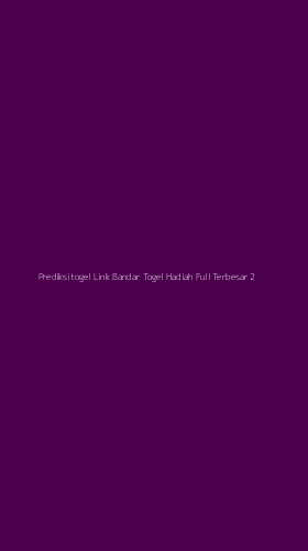 Tampilan Antarmuka Aplikasi Prediksitogel Link Bandar Togel Hadiah Full Terbesar - 2