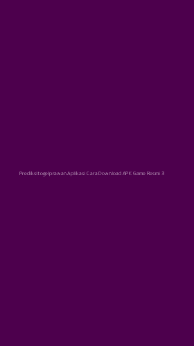Tampilan Antarmuka Aplikasi Prediksitogelprawan Aplikasi Cara Download Apk Game Resmi - 3
