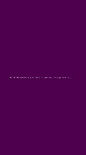 Tampilan Antarmuka Aplikasi Prediksitogelprawan Daftar Data Sgp Hk Sdy Terlengkap Hari Ini - 2