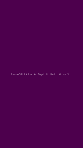 Tampilan Antarmuka Aplikasi Preman69 Link Prediksi Togel Jitu Hari Ini Akurat - 3