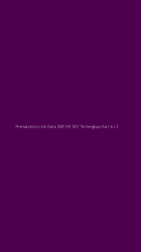 Tampilan Antarmuka Aplikasi Premantoto Link Data Sgp Hk Sdy Terlengkap Hari Ini - 2
