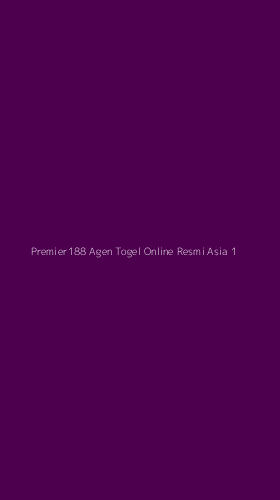 Tampilan Antarmuka Aplikasi Premier188 Agen Togel Online Resmi Asia - 1