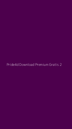 Tampilan Antarmuka Aplikasi Pride4d Download Premium Gratis - 2