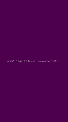 Tampilan Antarmuka Aplikasi Prima88 Situs Slot Bonus New Member 100 - 3