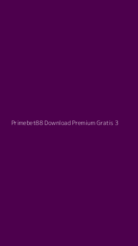 Tampilan Antarmuka Aplikasi Primebet88 Download Premium Gratis - 3