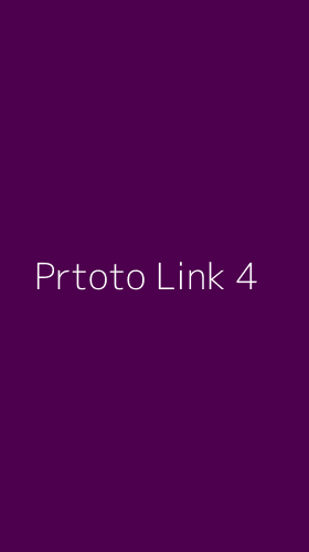 Tampilan Antarmuka Aplikasi Prtoto Link - 4