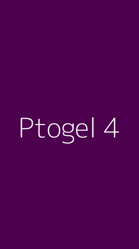 Tampilan Antarmuka Aplikasi Ptogel - 4