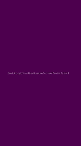Tampilan Antarmuka Aplikasi Pucuk4d Login Situs Resmi Layanan Customer Service 24jam - 4