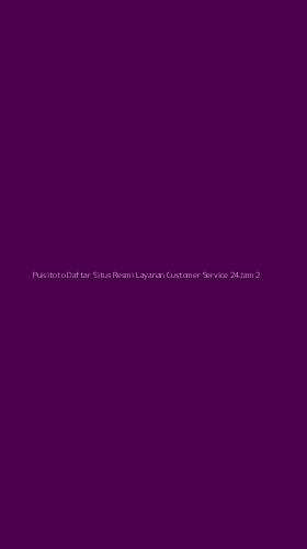 Tampilan Antarmuka Aplikasi Puisitoto Daftar Situs Resmi Layanan Customer Service 24jam - 2