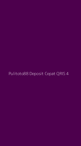 Tampilan Antarmuka Aplikasi Pulitoto88 Deposit Cepat Qris - 4