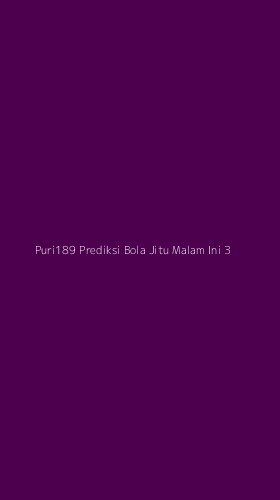 Tampilan Antarmuka Aplikasi Puri189 Prediksi Bola Jitu Malam Ini - 3