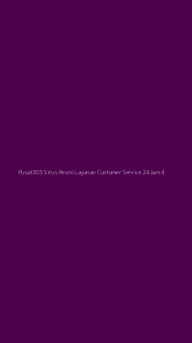 Tampilan Antarmuka Aplikasi Pusat303 Situs Resmi Layanan Customer Service 24jam - 4