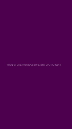 Tampilan Antarmuka Aplikasi Pusatplay Situs Resmi Layanan Customer Service 24jam - 3