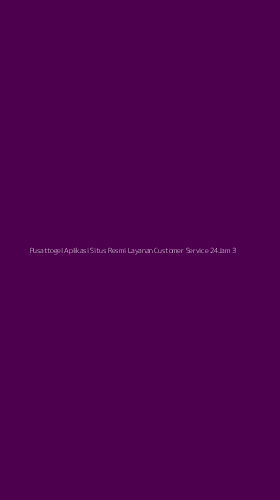 Tampilan Antarmuka Aplikasi Pusattogel Aplikasi Situs Resmi Layanan Customer Service 24jam - 3