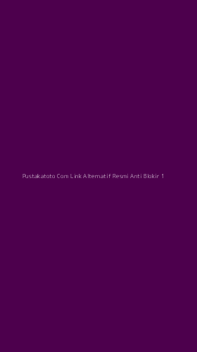Tampilan Antarmuka Aplikasi Pustakatoto Com Link Alternatif Resmi Anti Blokir - 1